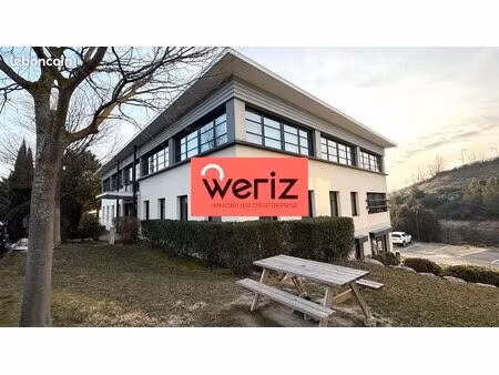 bureaux 250 m² aix en provence