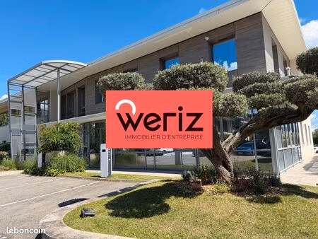 bureaux 319 m² aix en provence