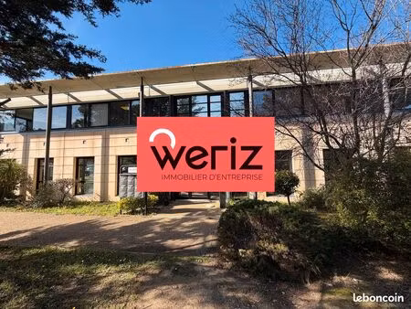 bureaux 459 m² aix en provence