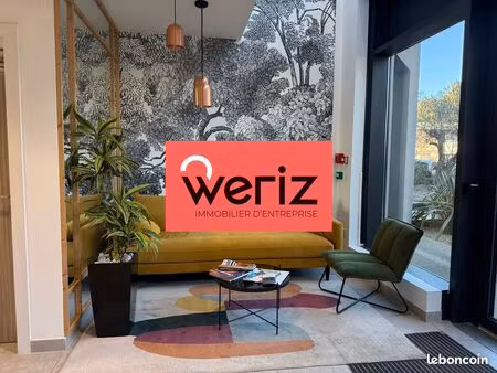 bureaux 480 m² aix en provence