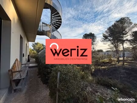bureaux 508 m² aix en provence