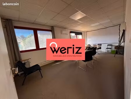 bureaux 123 m² aubagne