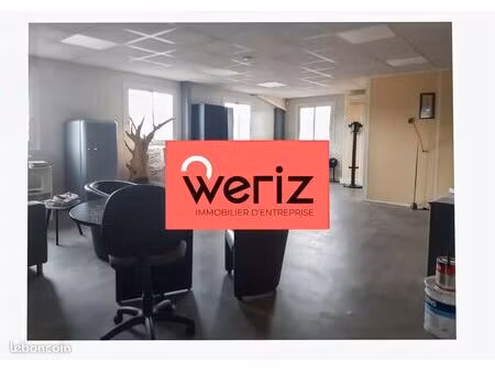 bureaux 75 m² bouc bel air
