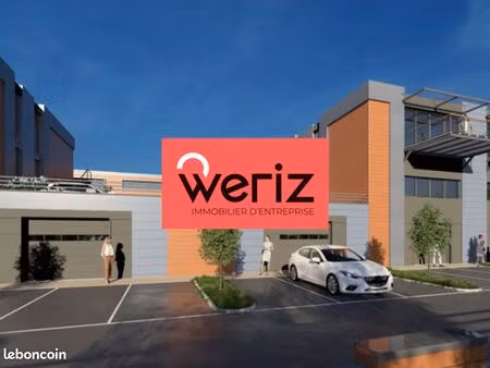 bureaux 240 m² la ciotat