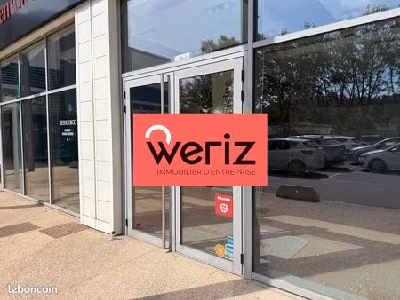 bureaux 636 m² aix en provence