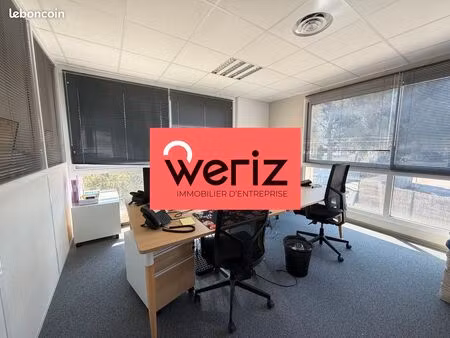 bureaux 140 m² les pennes mirabeau
