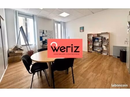 bureaux 184 m² marseille