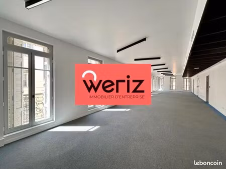 bureaux 205 m² marseille