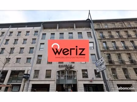 bureaux 2359 m² marseille