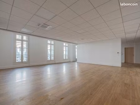 bureaux 274 m² marseille