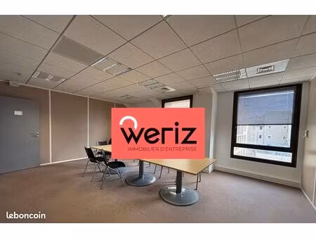 bureaux 555 m² marseille