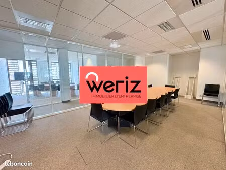 bureaux 1531 m² marseille