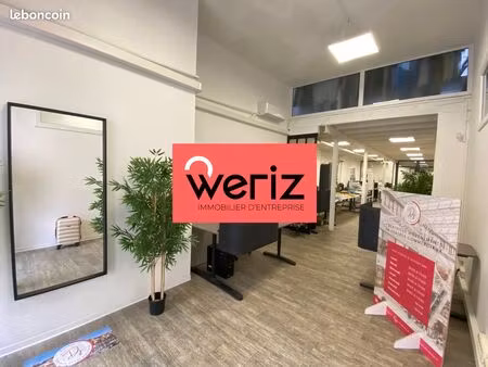 bureaux 282 m² marseille