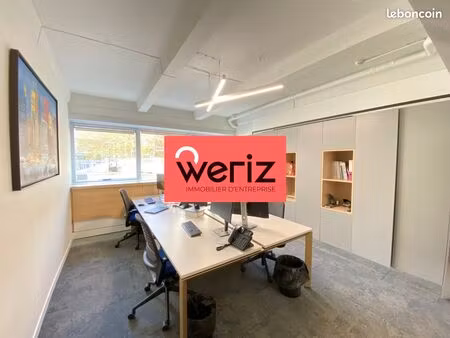 bureaux 295 m² marseille