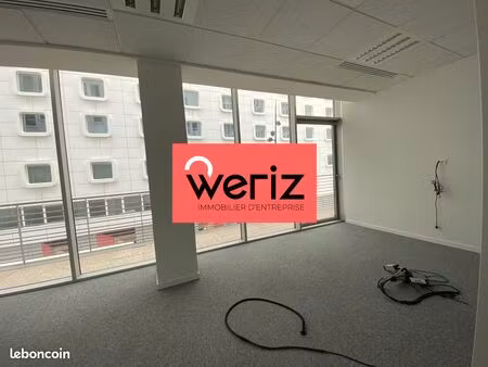 bureaux 380 m² marseille