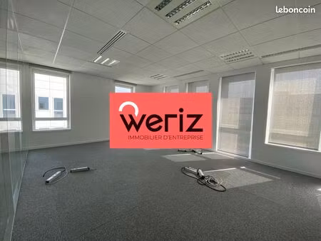 bureaux 430 m² marseille