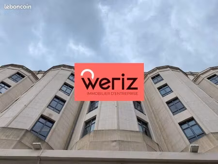 bureaux 753 m² marseille
