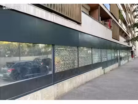 bureaux 310 m² marseille