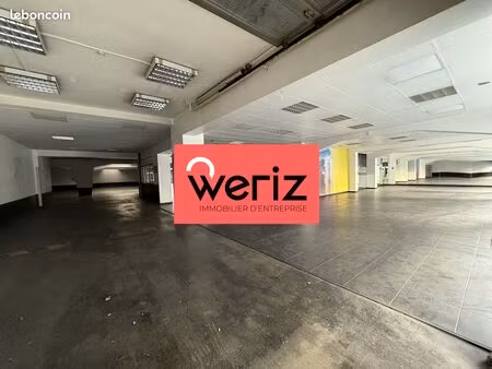 bureaux 1000 m² marseille