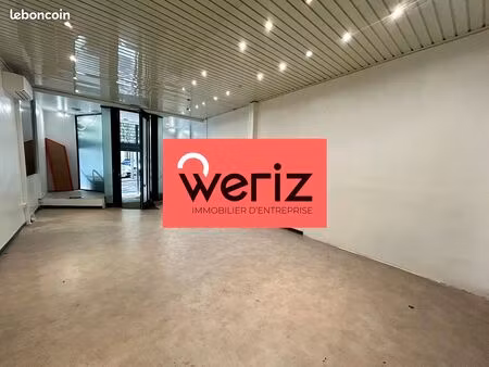 bureaux 138 m² marseille