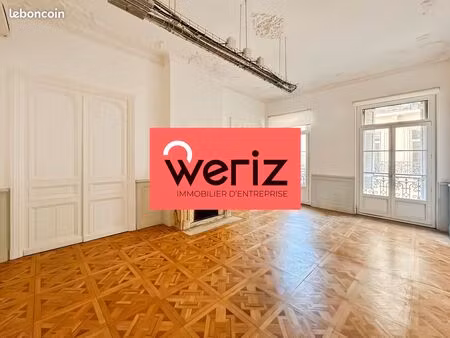 bureaux 390 m² marseille