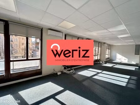 bureaux 525 m² marseille