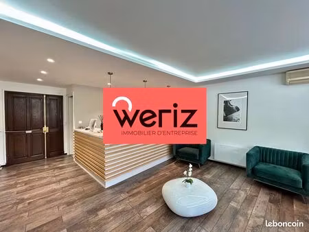bureaux 107 m² marseille
