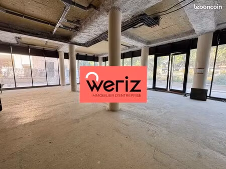 bureaux 183 m² marseille