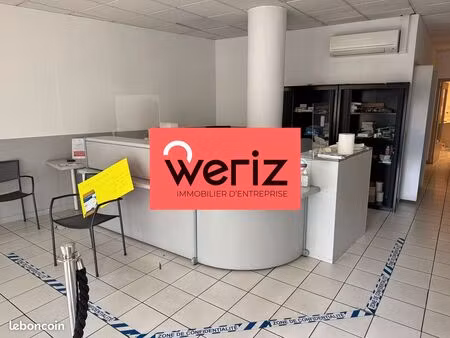 bureaux 200 m² marseille