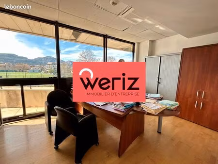 bureaux 49 m² marseille