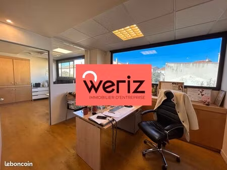 bureaux 53 m² marseille