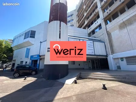 bureaux 568 m² marseille
