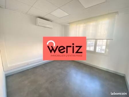 bureaux 61 m² marseille