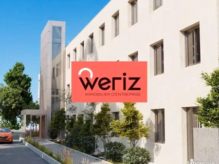 bureaux 658 m² marseille