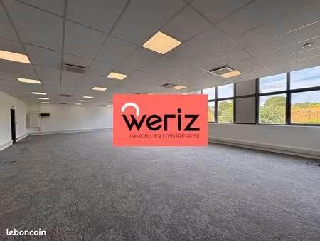 bureaux 1316 m² marseille
