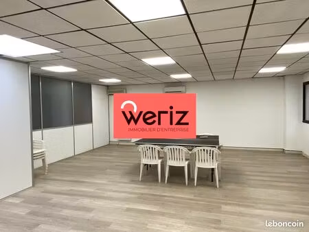 bureaux 178 m² marseille