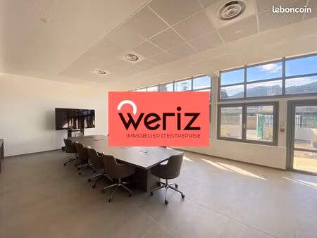 bureaux 432 m² marseille