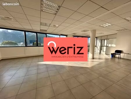 bureaux 490 m² marseille