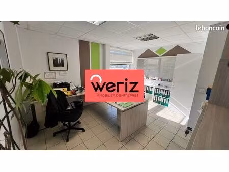 bureaux 91 m² marseille