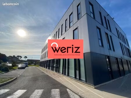 bureaux 160 m² marseille