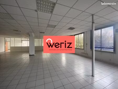 bureaux 1471 m² marseille