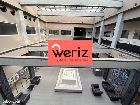 bureaux 807 m² marseille