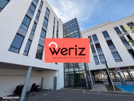 bureaux 874 m² marseille