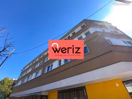 bureaux 1747 m² marseille
