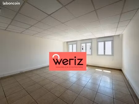 bureaux 102 m² meyreuil