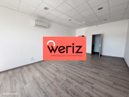 bureaux 119 m² meyreuil