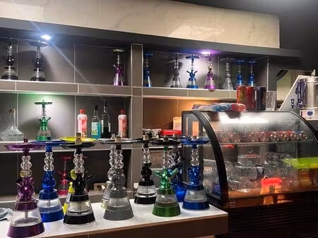 fond de commerce chicha a vendre