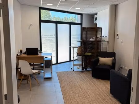 cabinet neuf médical / paramédical de 37 m² – rognonas