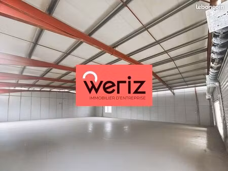 local d'activite 306 m² aix en provence