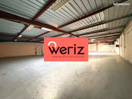 local d'activite 345 m² aix en provence